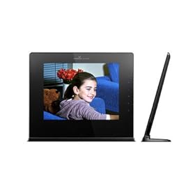 Energy Sistem® Digital Frame EnergyTM Photo Frame m10 UltraSlim (IPS 9.7, multimedia, botones táct.)