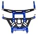 T7967BLUE Graphite Rear Shock Tower Stampede XL5/VXL