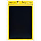 BOOGIE BOARD Paperless LCD Writing Tablet - YELLOW
