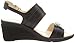 Rockport Women's Emmalina Buckle Anklestrap Wedge Sandal
