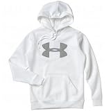 Under Armour Womens ColdGear Big Logo Fleece Hoody