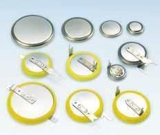 Coin Cell Battery 3V 560mAH (100 pieces)