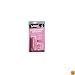 SABRE Compact Pepper Spray with Pink Key Case - Supports National Breast Cancer Foundation