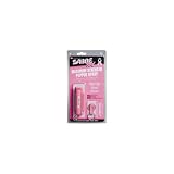 SABRE Compact Pepper Spray with Pink Key Case - Supports National Breast Cancer Foundation