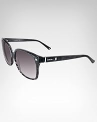 Clever Oversized Stud Sunglasses