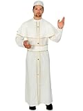 Holy Pope Costume