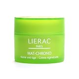 LIERAC Paris Mat - Chrono Creme, Anti - Aging and Mattifying 1.4 oz ( 40 ml ) - B0015AYH1C