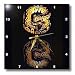 Ball Python - 10x10 Wall Clock