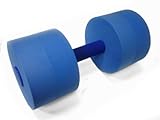 Water Aerobics Aquatic Dumbbells Weights Buoys Heavy Resistance (Pair)