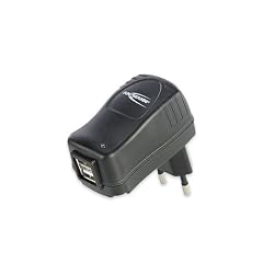 Ansmann 5111273 Dual USB Charger 201 Stecker Ladeger�t f�r Ger�te mit USB-Anschluss