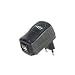 Ansmann 5111273 Dual USB Charger 201 Stecker Ladeger�t f�r Ger�te mit USB-Anschluss
