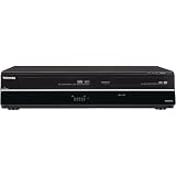 DVD RecorderVCR Combo with 1080p Upconversion