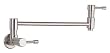 Danze Melrose Wall Mount Pot Filler S Steel D205314SS