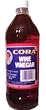 Cora Red Wine Vinegar - 32 oz