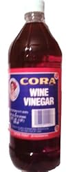 Cora Red Wine Vinegar - 32 oz