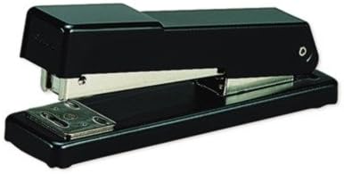 SWI78911 - Swinglinereg; Compact Desk Stapler, 20 Sheets, Black, 1,000 Staples Included