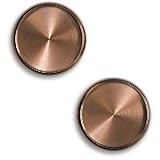 Levenger Aluminum Circa Discs - 1 inch (set of 11) Copper