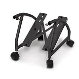 CPU Holder, Adjustable Angle, Black