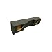 Atrend A152-12Cp B Box Series 12-Inch Dual Down-Fire Subwoofer Boxes