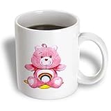 Care Bears - Pink Care Bear, Carebears - Mugs