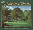 The Master'S Touch - Hc - Golf Book
