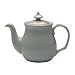 Denby Linen large teapot