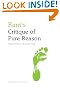 Kant's Critique of...