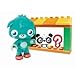 Mega Bloks Moshi Monsters - Moshling Zoo and Poppet (80635), New Item Not Avabilable in Europe_s-1