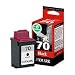 Lexmark Tinetnpatrone Nr.70 schwarz