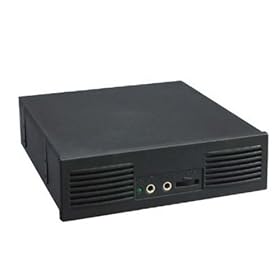 Cyber Acoustics CA-1000 Amplified Bay Speaker