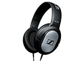 Sennheiser  HD201 Lightweight Over-Ear Binaural Headphones