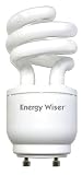 Bulbrite Energy Wiser Dimmable Coil Bulb