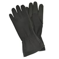 Blackhawk Men's Aviator Fire Resistant Flight Ops Gloves with Nomex (Black, Small)