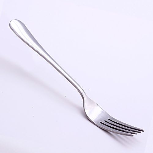Mu Xier 20-Piece Flatware Set, High-Quality Stainless Steel, Mirror Polished Luxury Design, Restaurant & Hotel Quality, Cutlery Service for 4
