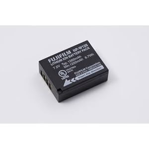 FUJIFILM �ǥ����륫����ѥХåƥ꡼ F NP-W126