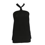 Black Halter