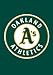 Oakland Athletics Garden/Window Flag