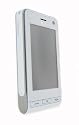 Lg Ku990r Viewty White Triband 3g Hsdpa Touch Screen Unlocked Phone