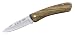 Nieto Pocketknife, Steel AN.58, Olive Wood, Handle Lenght 11 cm