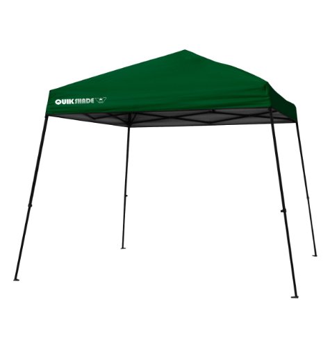 Quik Shade Weekender 64 Instant Canopy (Forest Green/Black), 10 Feet X 10 Feet On Sale