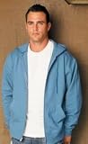 Zip Hooded Sweatshirt
