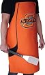 Oklahoma State BBQ Jersey Grilling Apron