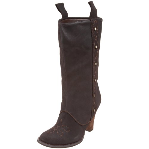 Naughty Monkey Women's Sparks 0596 Boot