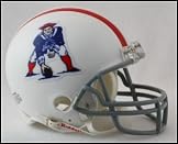 1961 - 1964br/NEW ENGLANDbr/PATRIOTS