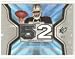 2007 SPx Winning Materials Stat #WMS-JR2 JaMarcus Russell - Oakland Raiders (Piece of Authentic Game-Worn Jersey) (Football Cards)