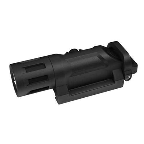 InForce WML, Multifunction Weapon Mounted Light, White LED, 200 Lumens, Black INF-WML-B-W