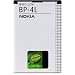 Original Akku Nokia BP-4l Li-Polymer (Kein Nachbau)