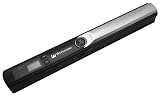 Wolverine PASS -100 Portable Battery Powered Hand Held Document Scanner