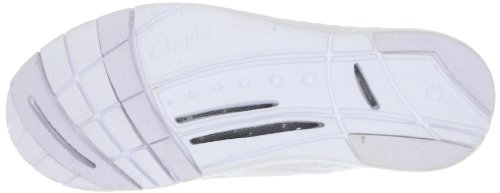 Glagla Tivano 109001, Chaussures de randonnée mixte adulte - Blanc-TR-J4-7, 37 EU
