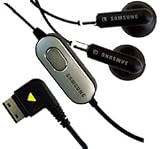 OEM Stereo Headset Handsfree for Samsung A117 A127 A137 A167 A227 A237 Magnet A257 A657 Propel A767 A777 Access A827 Rugby A837 Impression A877 Infinity A887 ACE i325 Blackjack II i617 Propel Pro i627 i637 Epix i907 M305 Mantra Byline R310 Axle R311 R410 MyShot R430 R610 T109 T119 Beat T539 T639 Blast T729 Katalyst Gravity Comeback Highlight